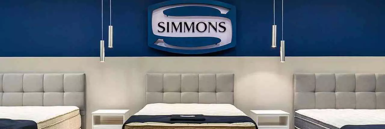 Colchões Simmons