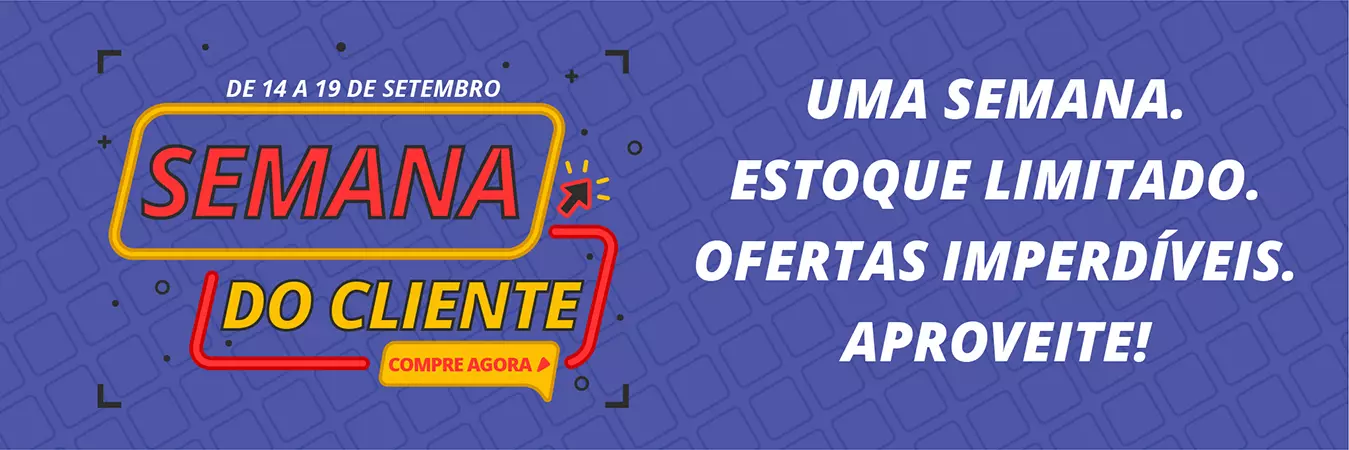 Semana do Cliente do Shopping dos Colchões